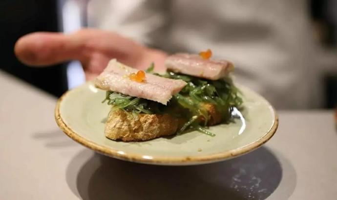 La gastronomía es seña de identidad en Getxo.