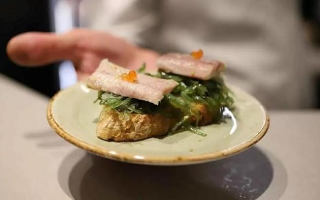 La gastronomía es seña de identidad en Getxo.