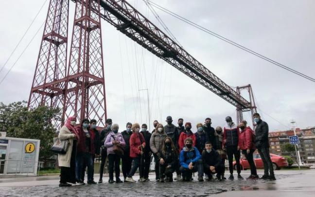 Una iniciativa reciente llevada a cabo por la ONG Pertsonalde.