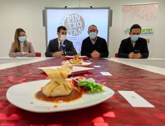 El concurso pretende dinamizar el sector y promocionar la hostelería local.