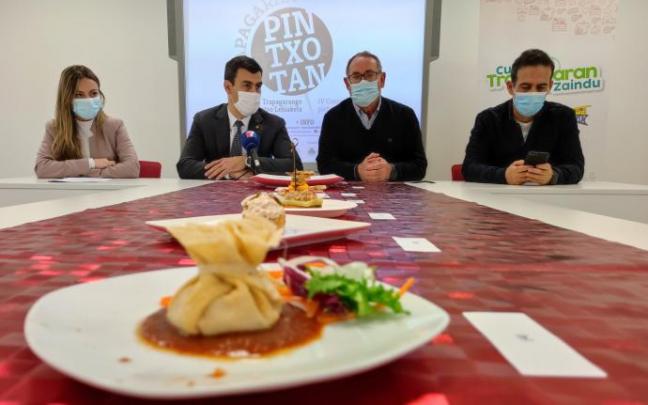 El concurso pretende dinamizar el sector y promocionar la hostelería local.