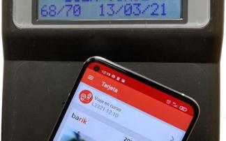 La aplicación Barik Mobile supondrá transformar el teléfono móvil en una tarjeta Barik. La aplicación Barik Mobile supondrá transformar el teléfono móvil en una tarjeta Barik.