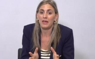 La sobrina de la fallecida defiende su inocencia.