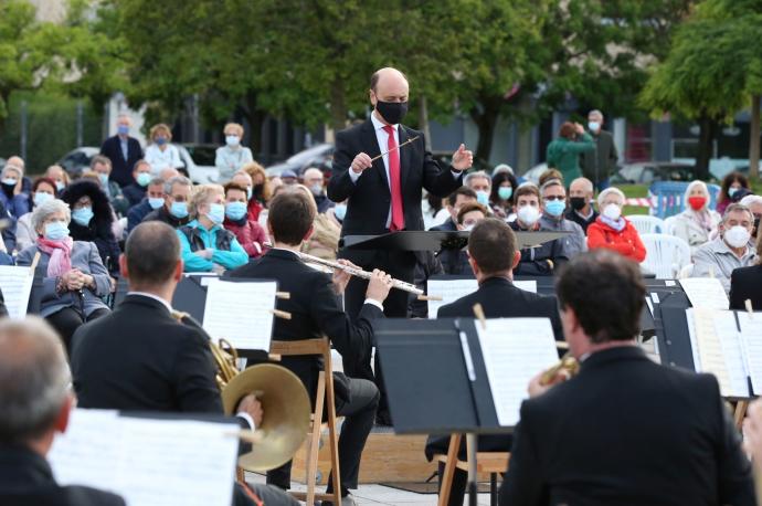 Concierto de La Pamplonesa