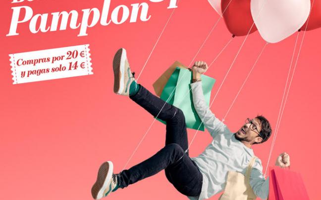 Campaña de bonos PamplonUp