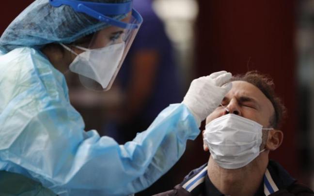 Gotzone Sagardui pode prudencia porque la pandemia no ha terminado Gotzone Sagardui pode prudencia porque la pandemia no ha terminado