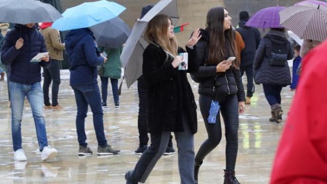 Solo son 38 los municipios vascos que permaneces fuera de la zona roja de coronavirus