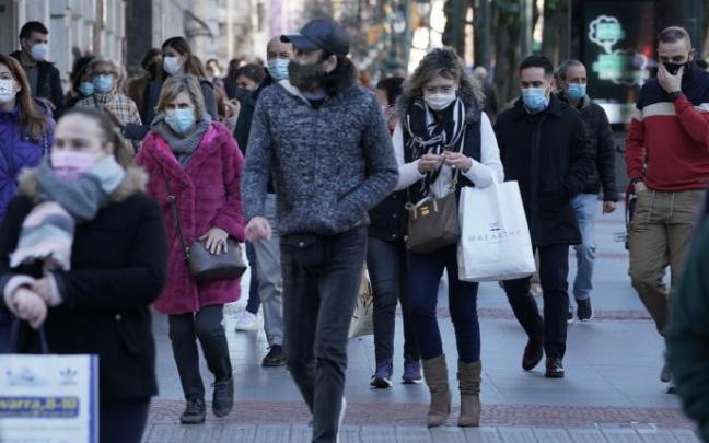 Osakidetza ha registrado 4.997 nuevos casos en las últimas 24 horas Osakidetza ha registrado 4.997 nuevos casos en las últimas 24 horas