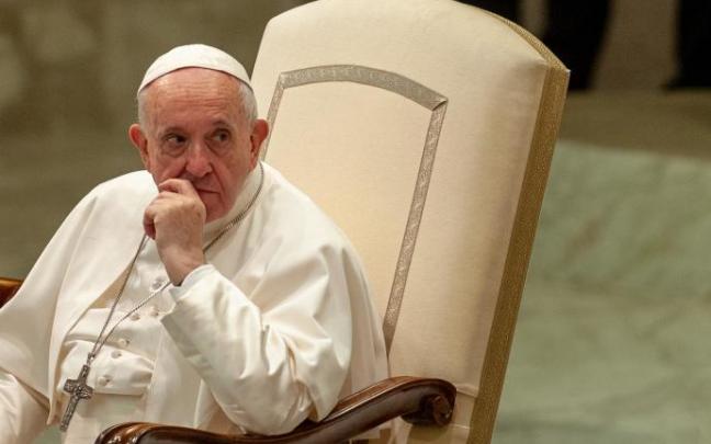 El papa Francisco El papa Francisco