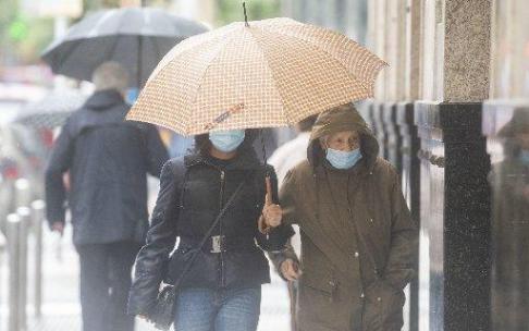 El fin de semana nos dejará un sábado sin apenas precipitaciones y un domingo de lluvia El fin de semana nos dejará un sábado sin apenas precipitaciones y un domingo de lluvia