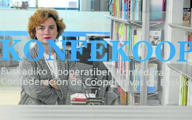 Rosa Lavín: "Parece que la ley de empleo está en la parrilla de salida; debe ser el marco idóneo para buscarnos el encaje"