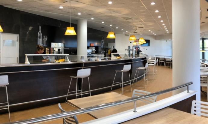 Restaurante Parke Tecnológico Álava.