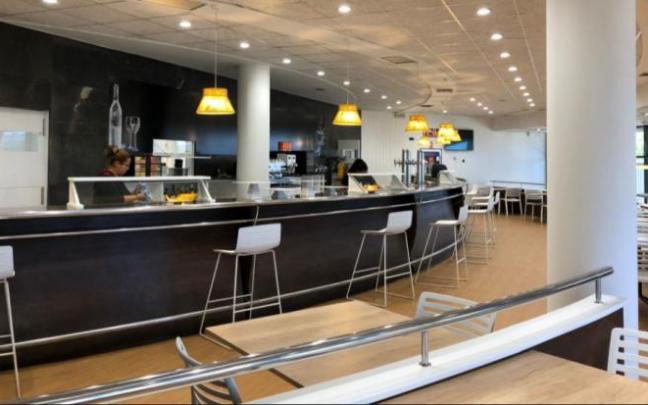 Restaurante Parke Tecnológico Álava.