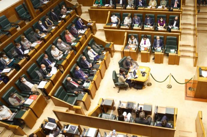 El Parlamento ha aprobado la Ley de Aportaciones.