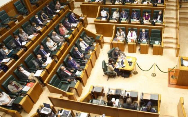 El Parlamento ha aprobado la Ley de Aportaciones.