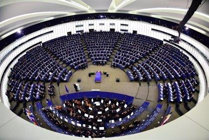Imagen de una sesión del Parlamento Europeo