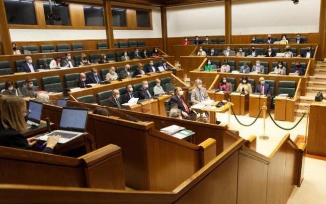 El 28 de febrero se votarán las aportaciones de los distintos grupos al borrador del Pacto Educativo.