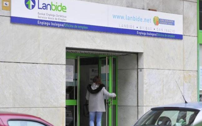 Oficina de Lanbide.