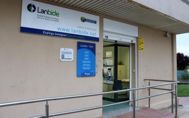 Euskadi ha registrado en mayo 4.364 parados menos