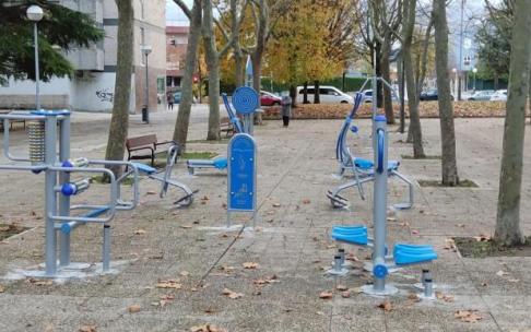 Las nuevas instalaciones.