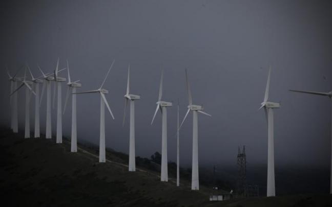 La franja horaria más cara de este miércoles será de ocho a nueve de la noche, cuando costará 240 euros el megavatio hora