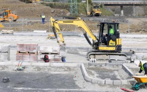 La construcción del nuevo parque tecnológico estará concluida este año o a comienzos de 2023.