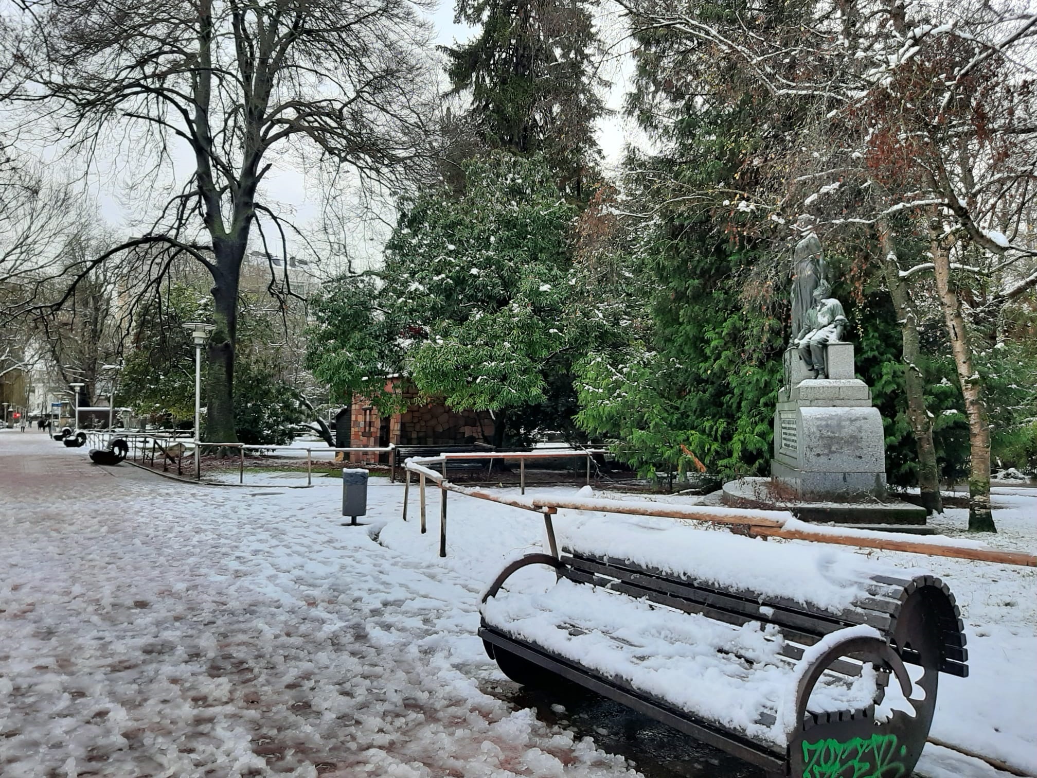 Parque de Vitoria-Gasteiz