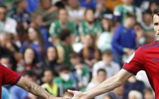 [EN DIRECTO] Osasuna-Alavés