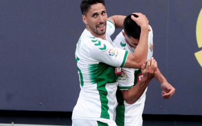 Fidel y Diego González.