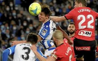 Real Sociedad | Tribuna de prensa: de parto en parto