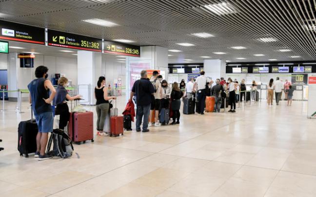 Próximamente se eliminarán las restricciones para acceder a las terminales. Próximamente se eliminarán las restricciones para acceder a las terminales.