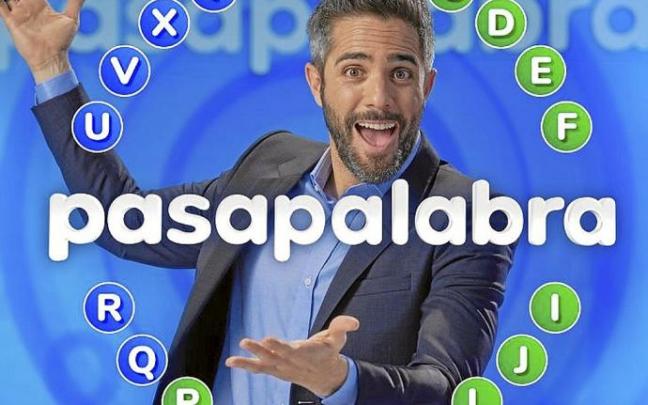 Roberto Leal, presentador de 'Pasapalabra'. Foto: Atresmedia