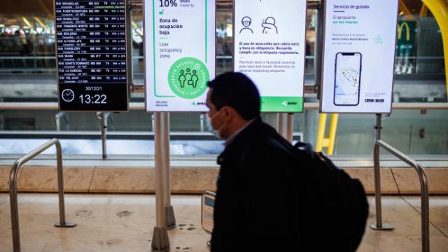 La norma se limita al uso que se prevé para proteger la libre circulación entre países del espacio sin fronteras Schengen