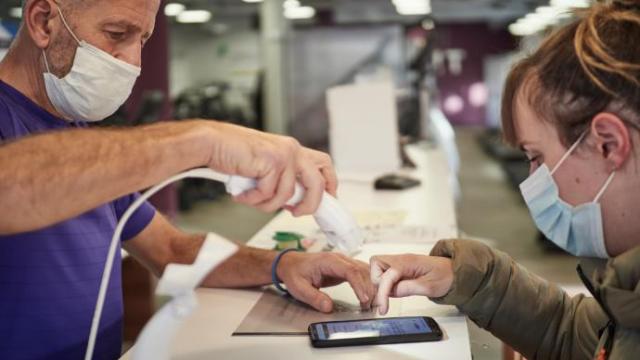 El pasaporte covid ha estado vigente en Cantabria 40 días