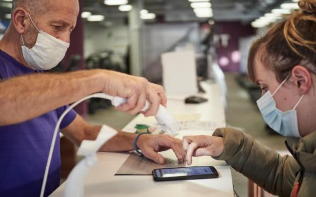 El pasaporte covid ha estado vigente en Cantabria 40 días