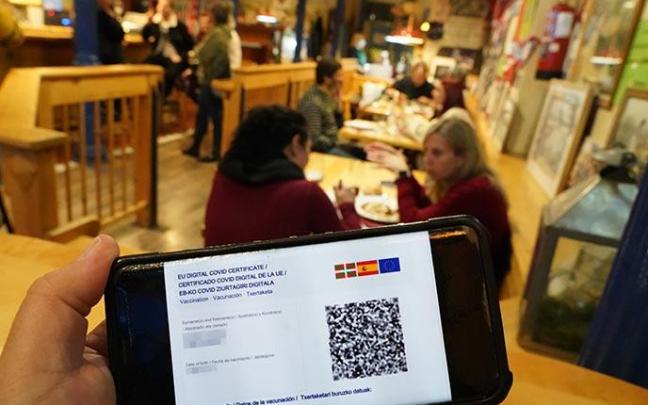 El Gobierno vasco acusa al TSJPV de "minusvalorar el riesgo"