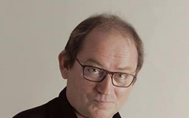 El músico Pascal Gaigne