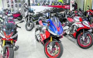 Pasión por las motos