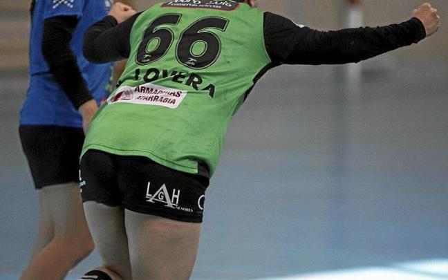 La potencia goleadora desde el exterior de la chilena Valeska Lovera será fundamental para solventar los partidos.