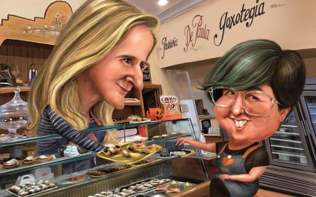 Calendario 2022 de NOTICIAS DE GIPUZKOA: Hermanos de Paula gozotegia