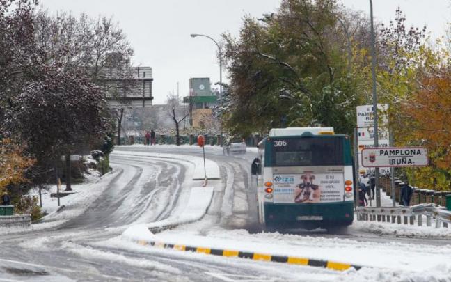 El servicio de transporte urbano aplica este lunes el horario diurno de los sábados por la festividad de San Saturnino El servicio de transporte urbano aplica este lunes el horario diurno de los sábados por la festividad de San Saturnino