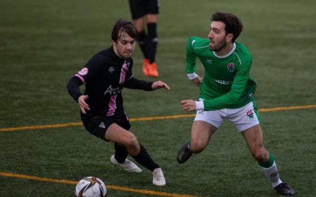 Goico se deshace de un rival en el encuentro de hoy