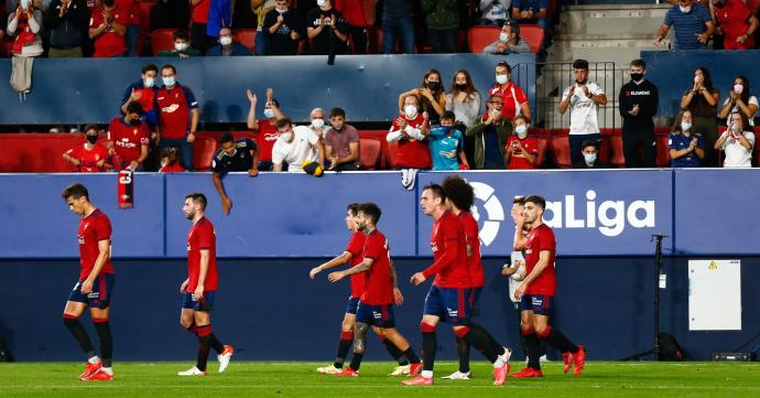 [EN DIRECTO] Mallorca-Osasuna