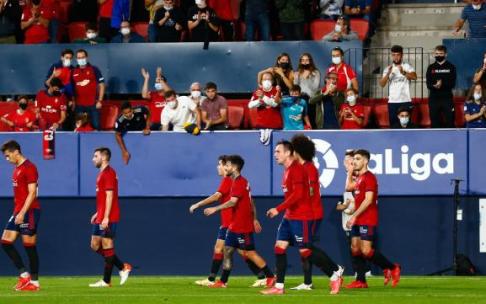 [EN DIRECTO] Mallorca-Osasuna