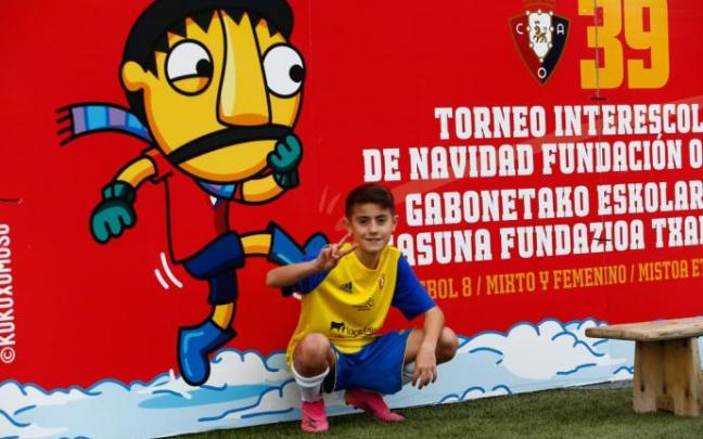 El gol más especial de Hugo