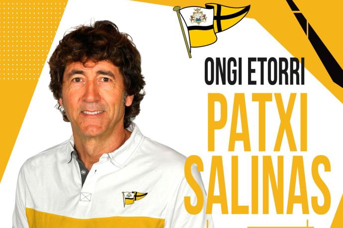 Patxi Salinas llega al Portugalete tras su salida del Bilbao Athletic