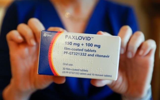 Pfizer entregará este año 344.000 tratamientos, 50.000 este trimestre Pfizer entregará este año 344.000 tratamientos, 50.000 este trimestre