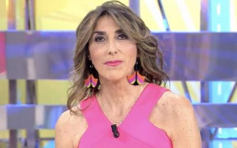 La presentadora Paz Padilla, de nuevo en el ojo del huracán de las redes sociales. La presentadora Paz Padilla, de nuevo en el ojo del huracán de las redes sociales.