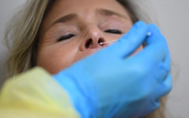 Sagardui asegura no hay riesgo de desabastecimiento en los hospitales vascos