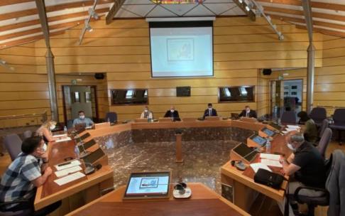 Seis meses para maniobrar en busca del mayor consenso Seis meses para maniobrar en busca del mayor consenso